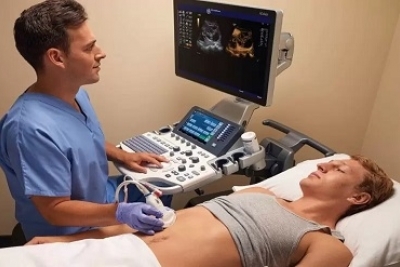 Paket od pet ultrazvučnih pregleda ( abdomen, štitna žlezda,mala karlica/prostata, dopler krvnih sudova vrata, dopler krvnih sudova nogu