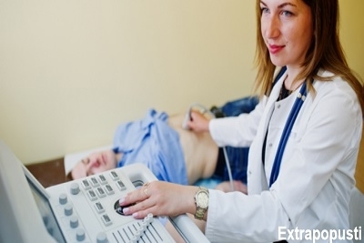Ultrazvučni pregled po izboru: Abdomen, štitna žlezda, mala karlica ili prostata